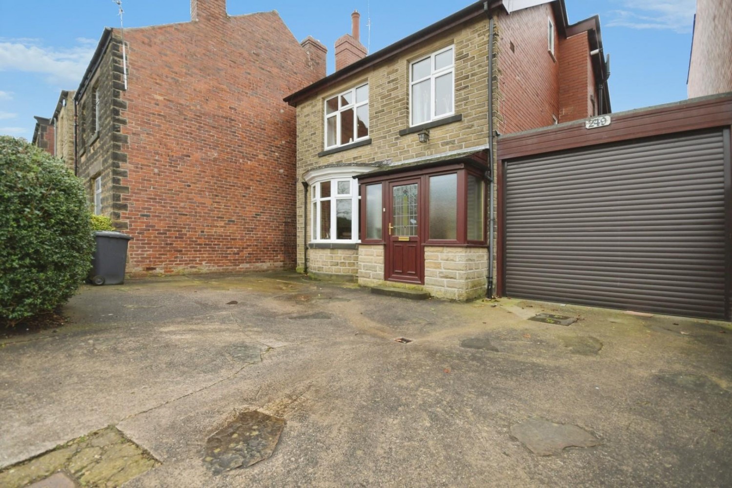 The Wheel, Ecclesfield, S35