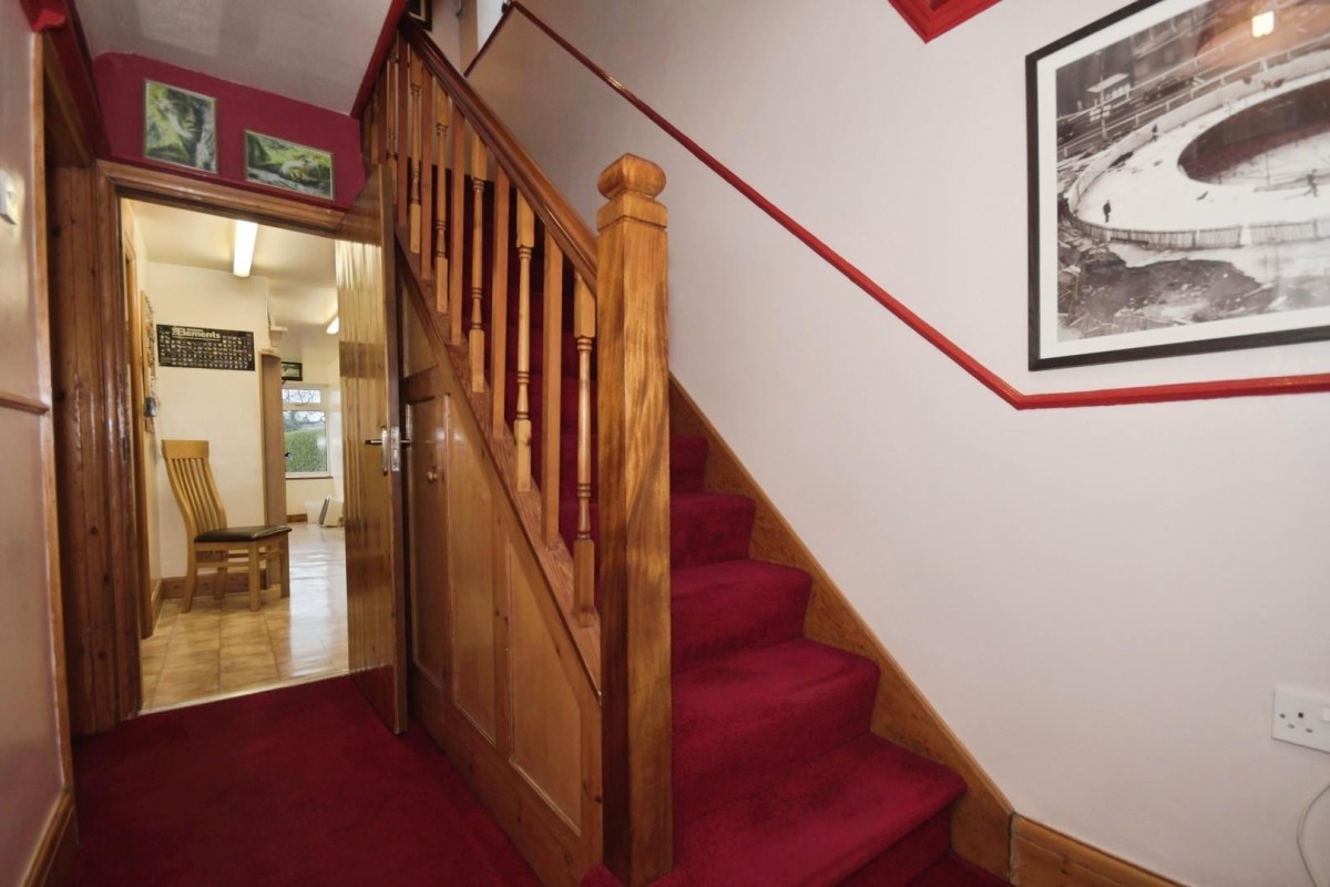 The Wheel, Ecclesfield, S35