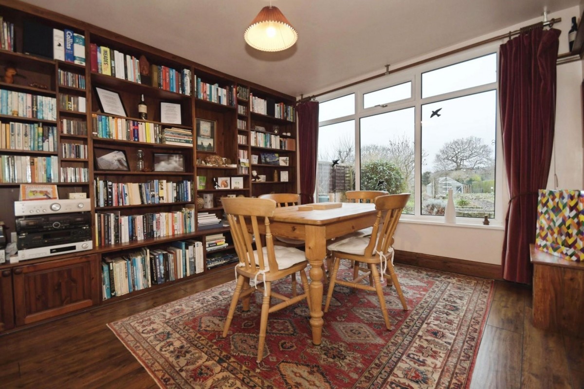 The Wheel, Ecclesfield, S35