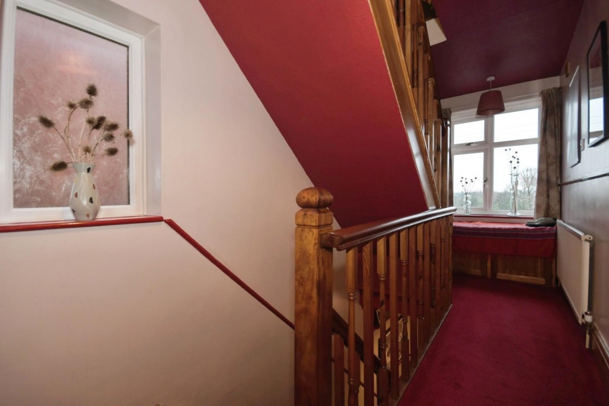 The Wheel, Ecclesfield, S35