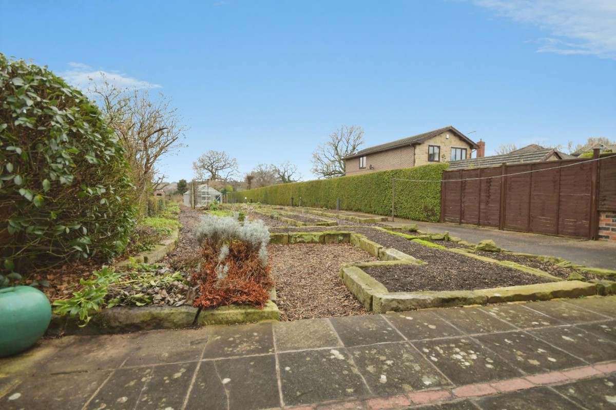 The Wheel, Ecclesfield, S35