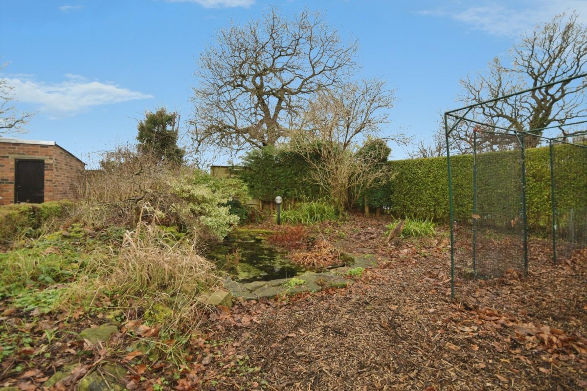 The Wheel, Ecclesfield, S35