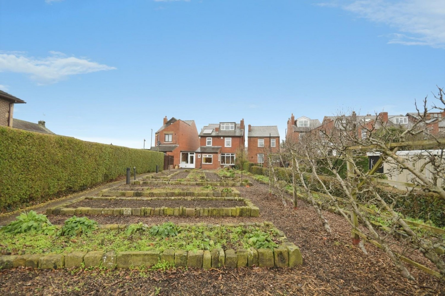 The Wheel, Ecclesfield, S35