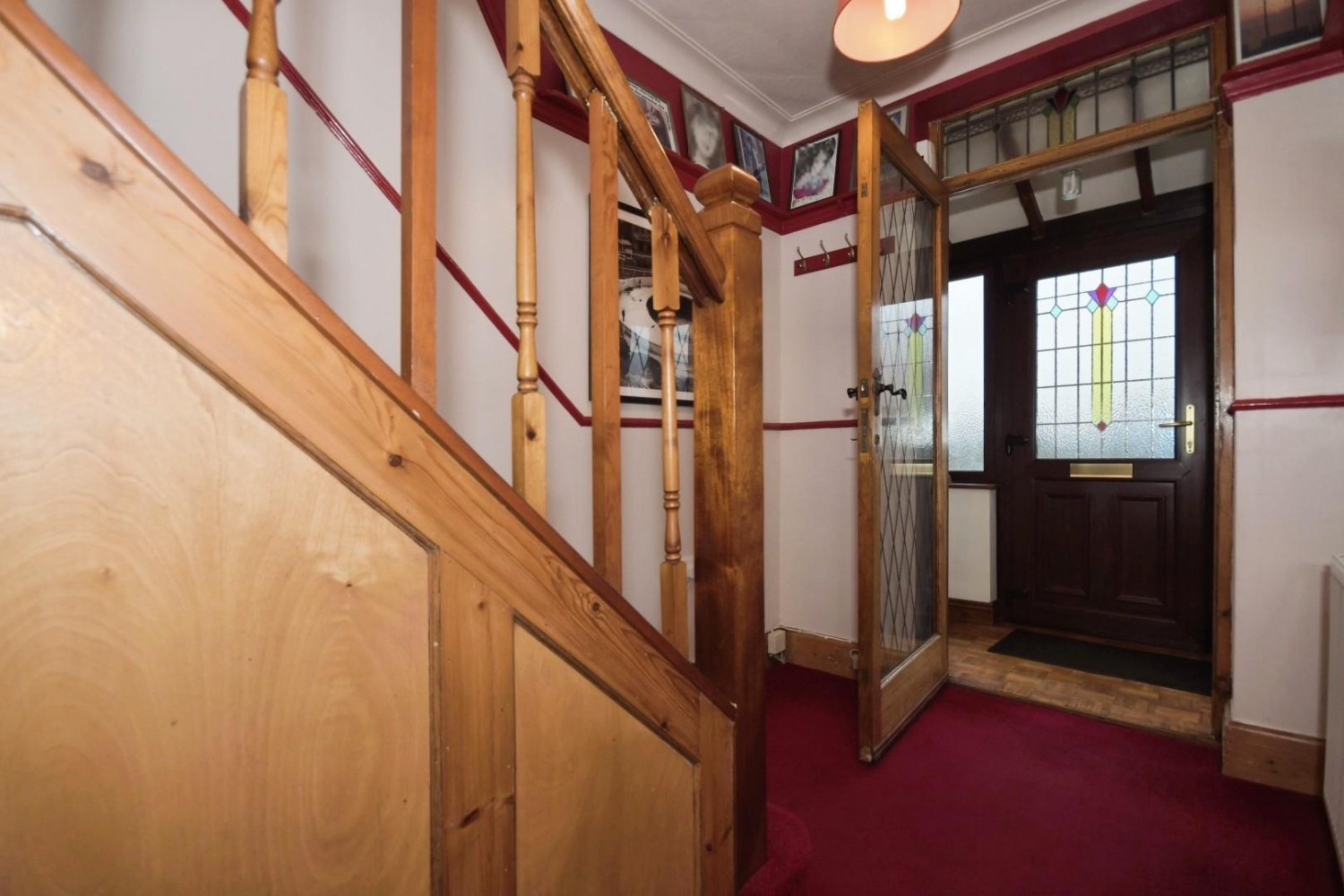 The Wheel, Ecclesfield, S35