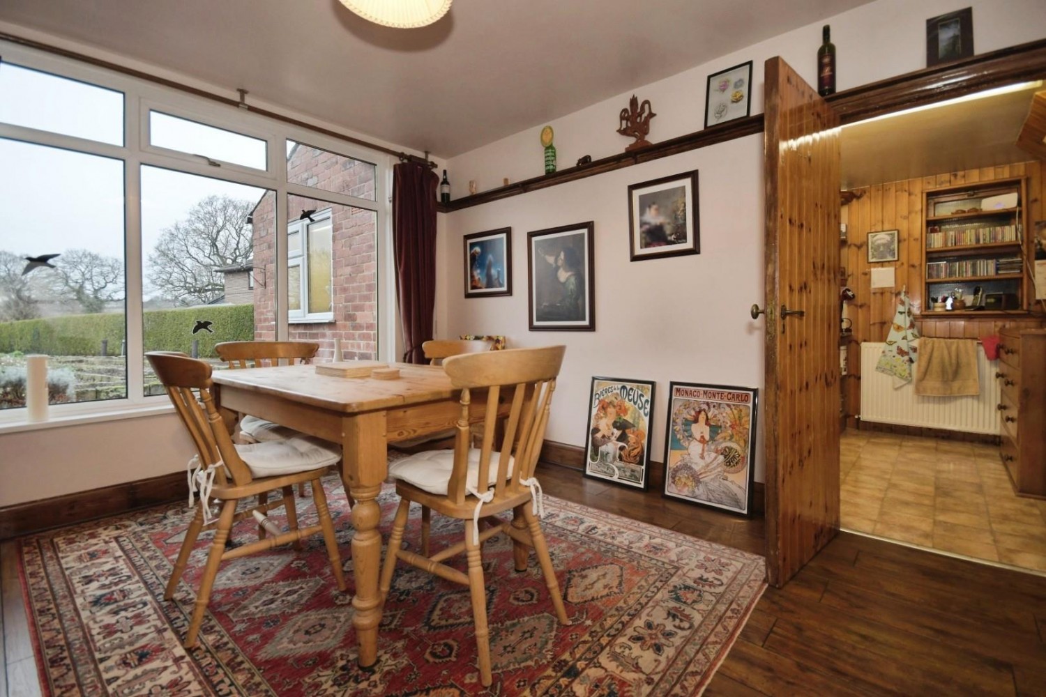 The Wheel, Ecclesfield, S35