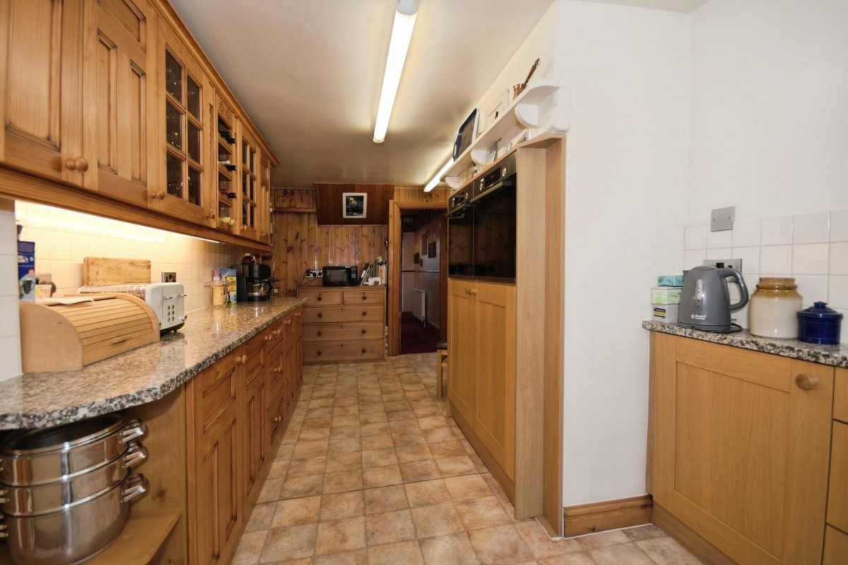 The Wheel, Ecclesfield, S35