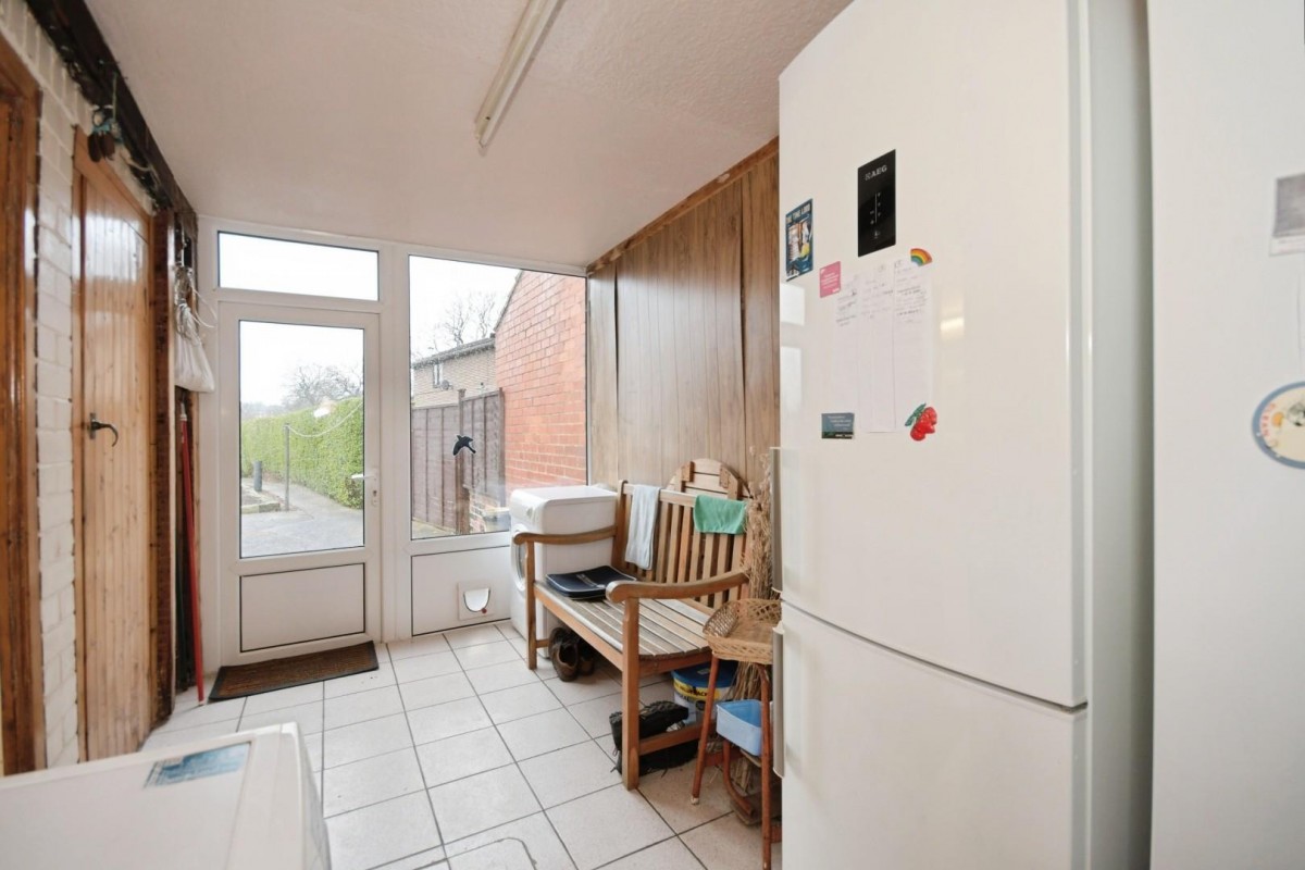 The Wheel, Ecclesfield, S35