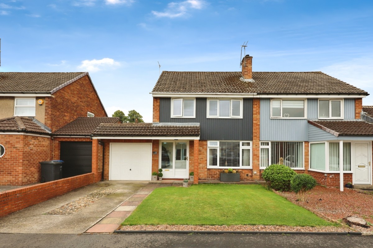 Richmond Avenue, Bishop Auckland