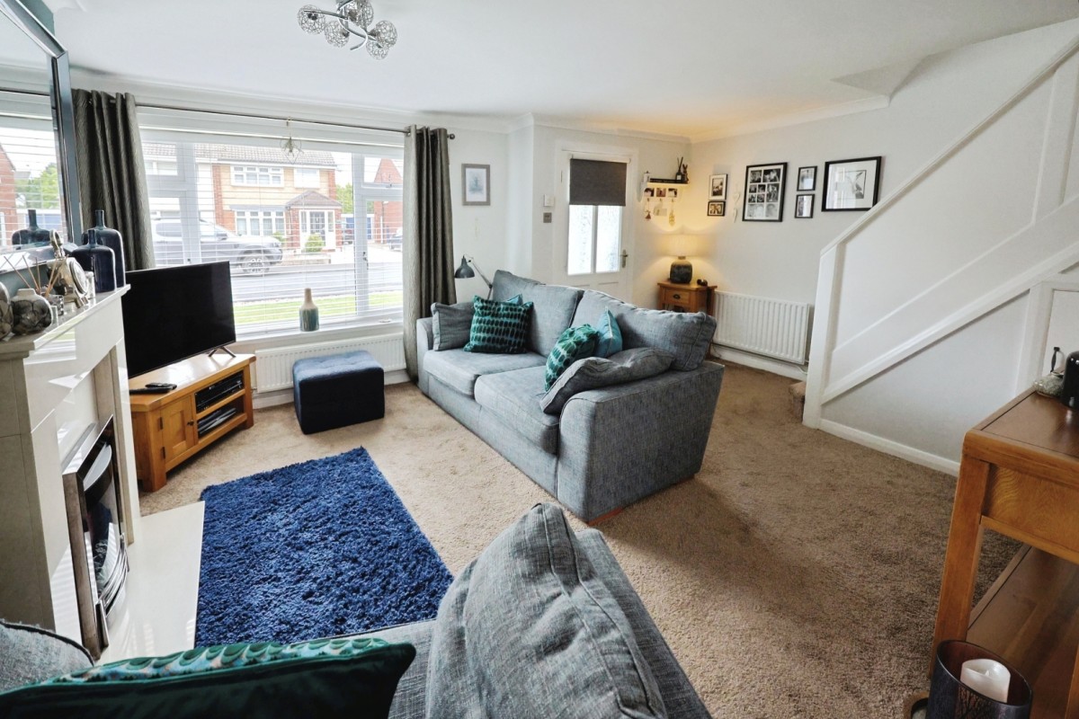 Richmond Avenue, Bishop Auckland