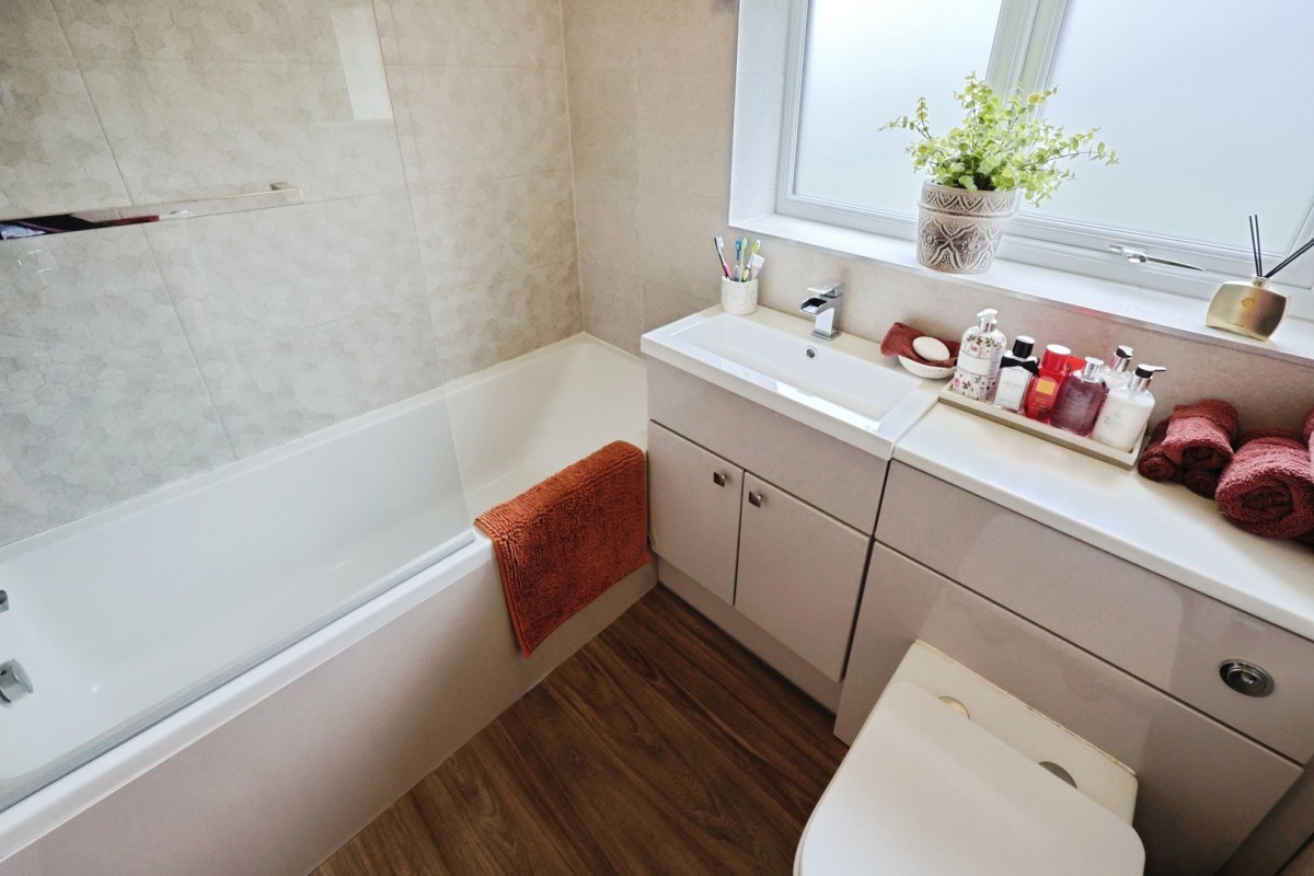 Richmond Avenue, Bishop Auckland