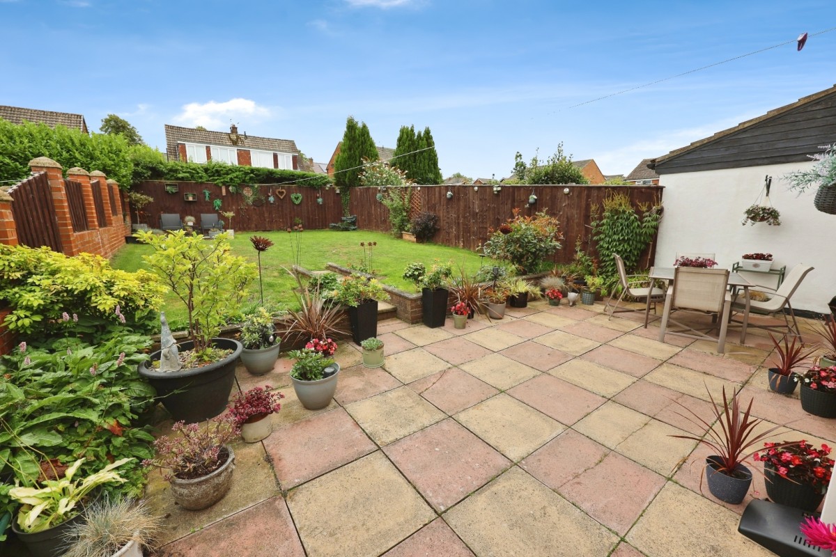 Richmond Avenue, Bishop Auckland