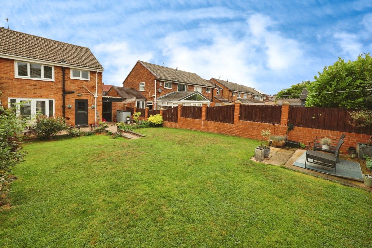 Richmond Avenue, Bishop Auckland