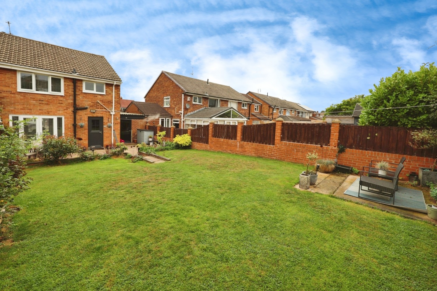 Richmond Avenue, Bishop Auckland