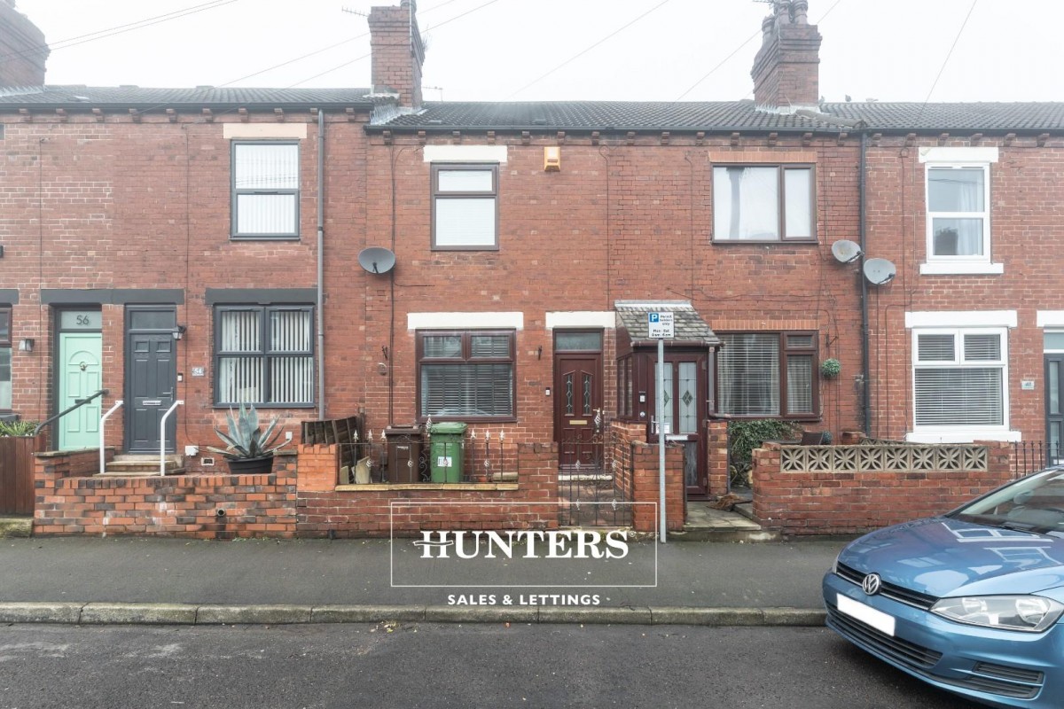 Cambridge Street, Normanton