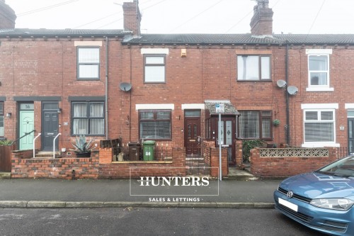 Cambridge Street, Normanton