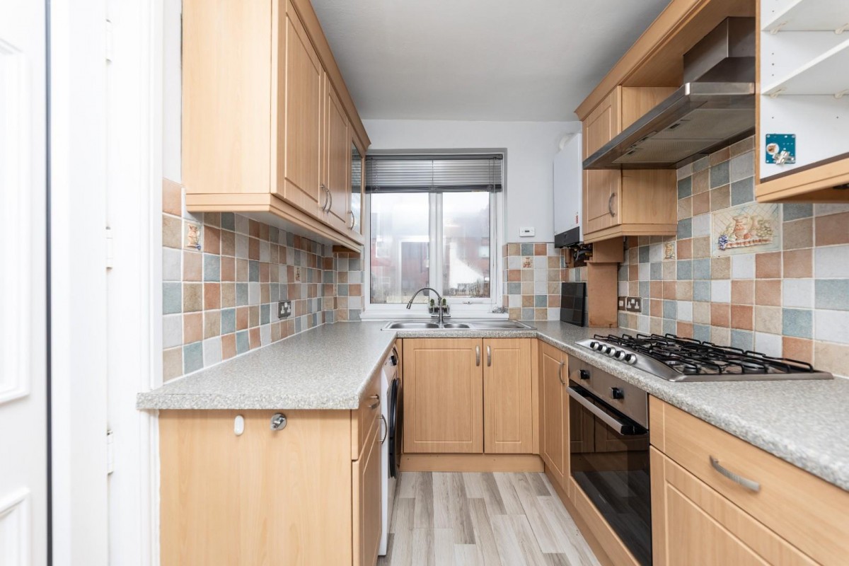 Cambridge Street, Normanton