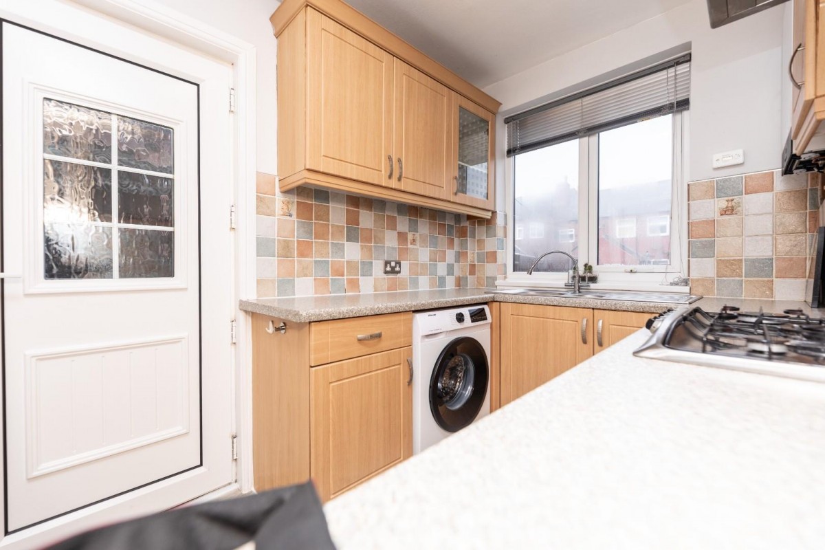 Cambridge Street, Normanton