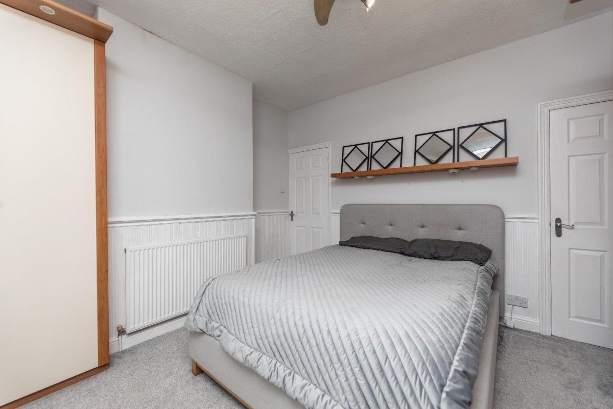 Cambridge Street, Normanton