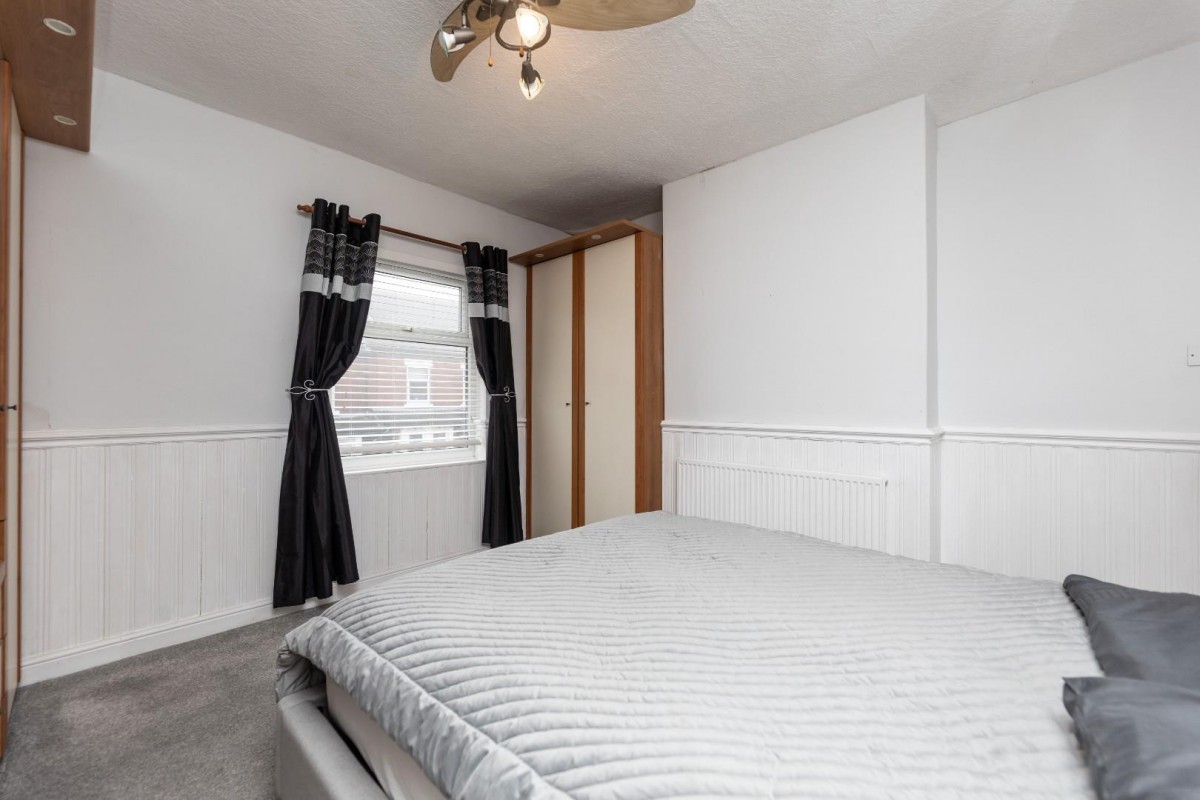 Cambridge Street, Normanton