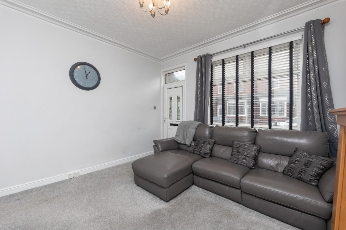 Cambridge Street, Normanton