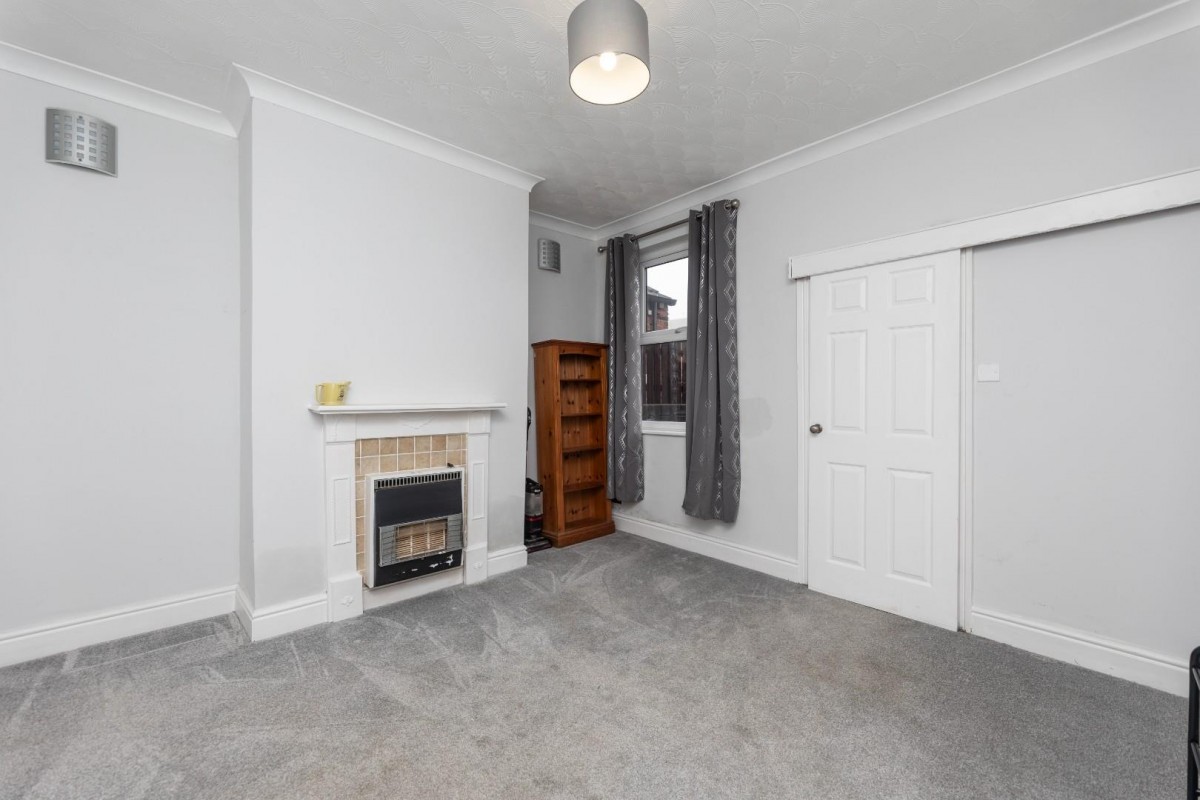 Cambridge Street, Normanton