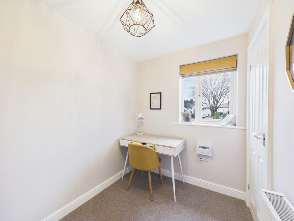 Ashley Road, Bingley