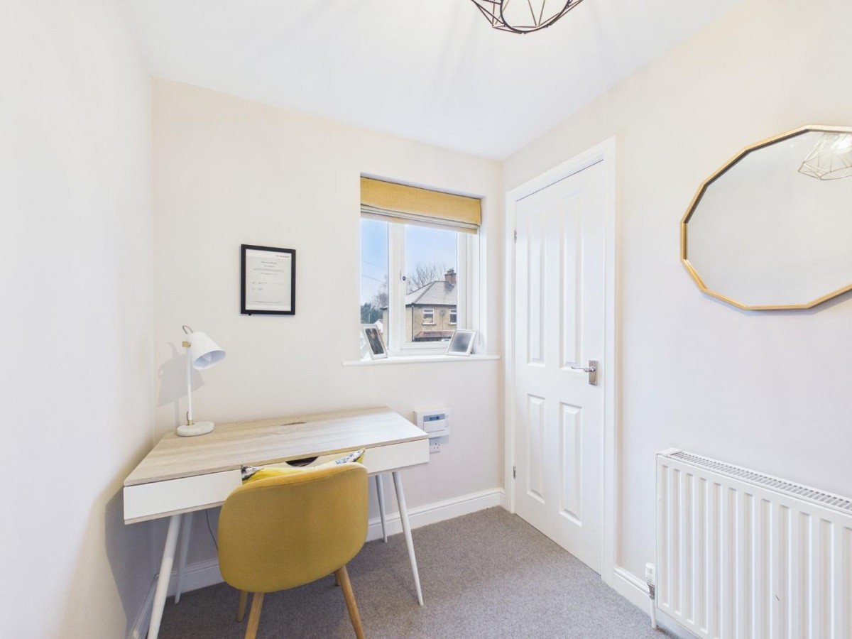 Ashley Road, Bingley