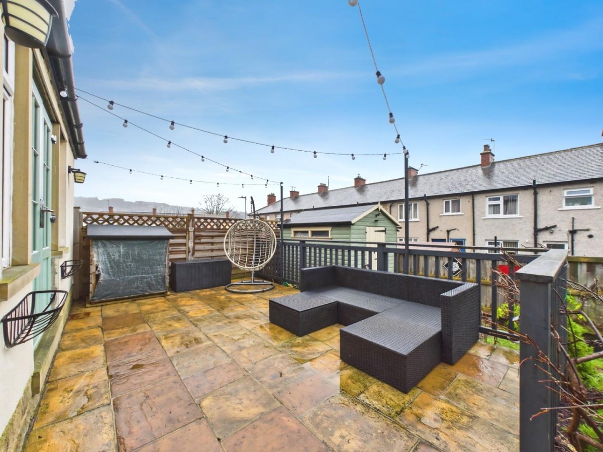 Ashley Road, Bingley