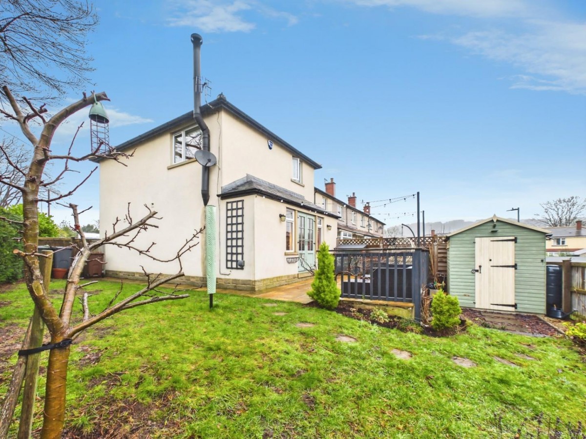 Ashley Road, Bingley