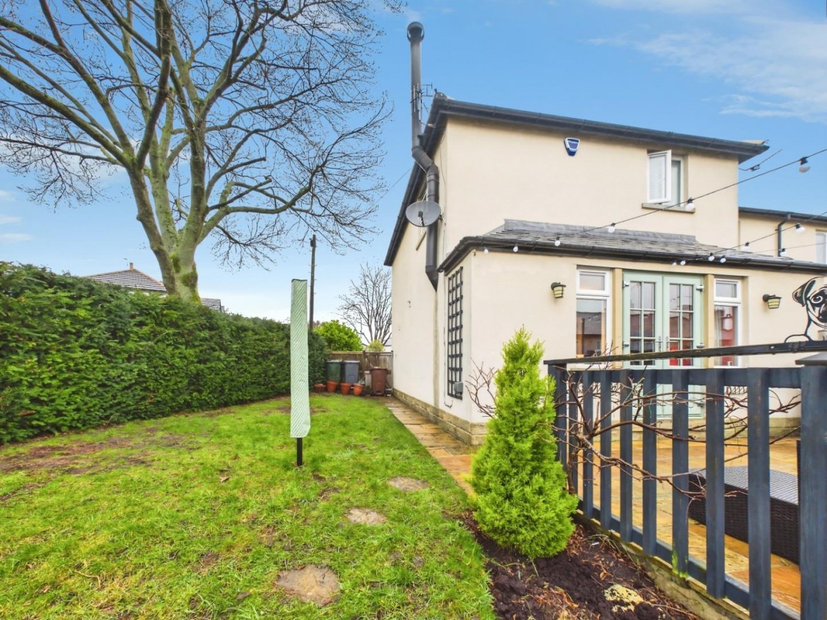 Ashley Road, Bingley