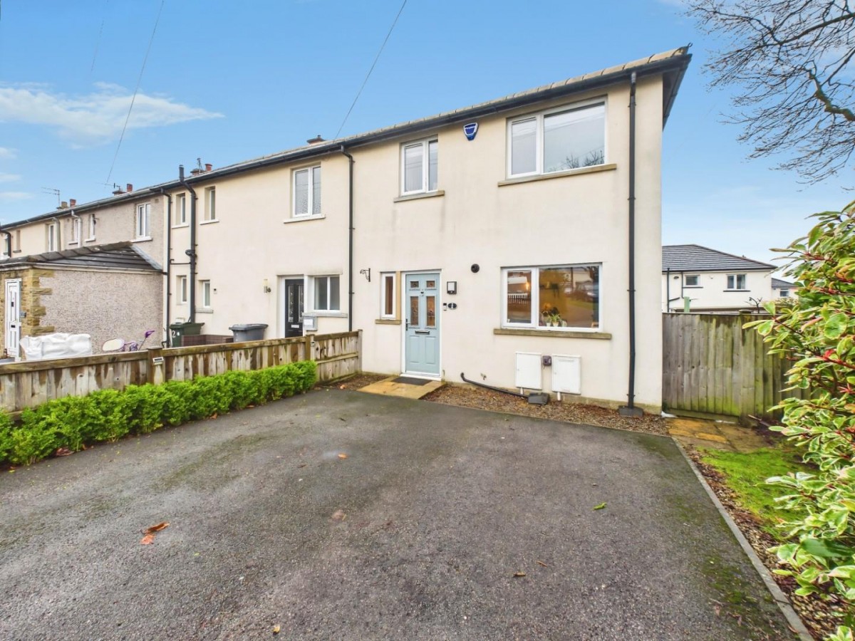 Ashley Road, Bingley