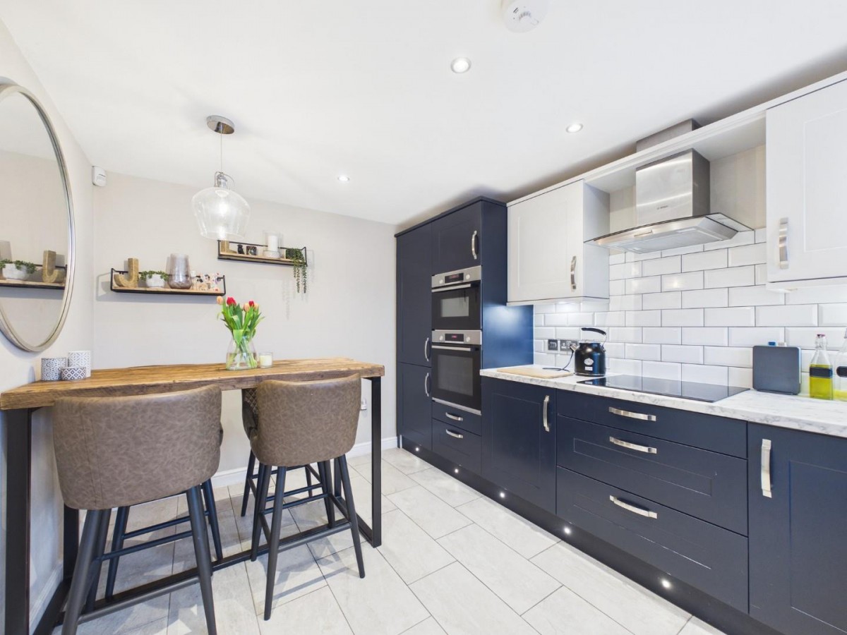 Ashley Road, Bingley