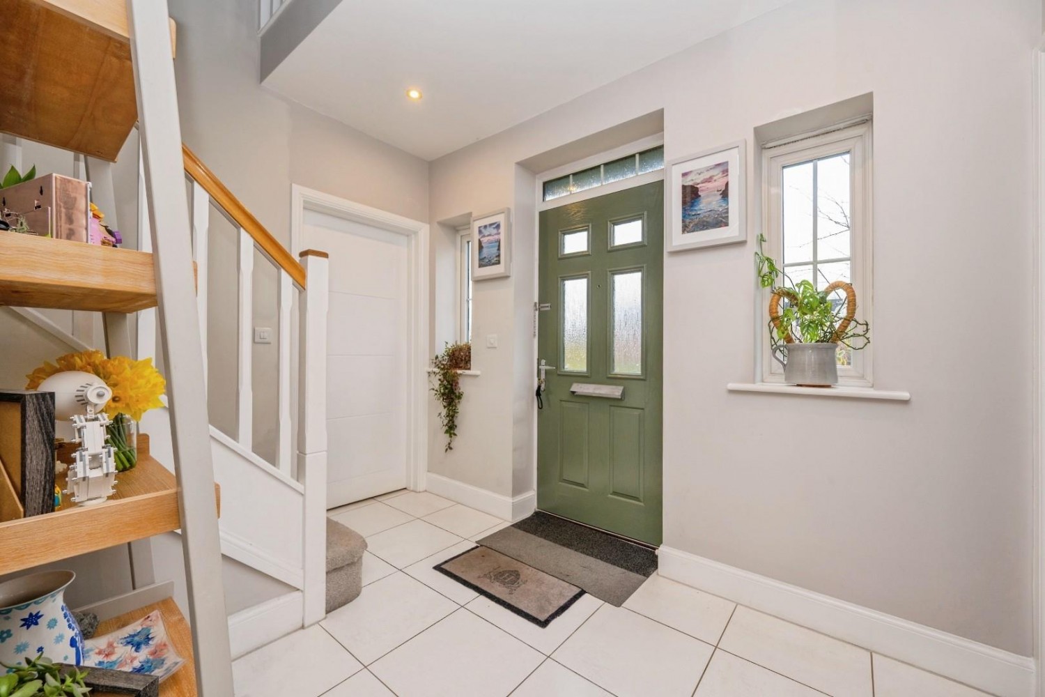 Hamstall Close, Streethay, Lichfield