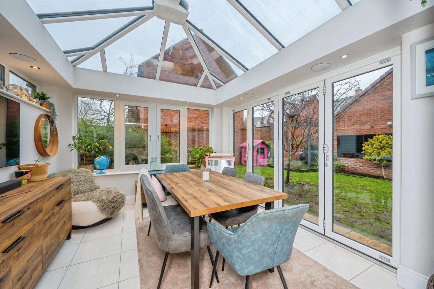 Hamstall Close, Streethay, Lichfield