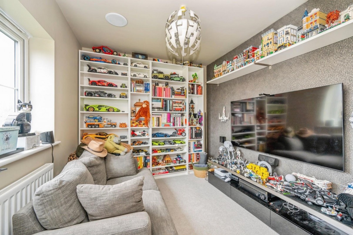 Hamstall Close, Streethay, Lichfield