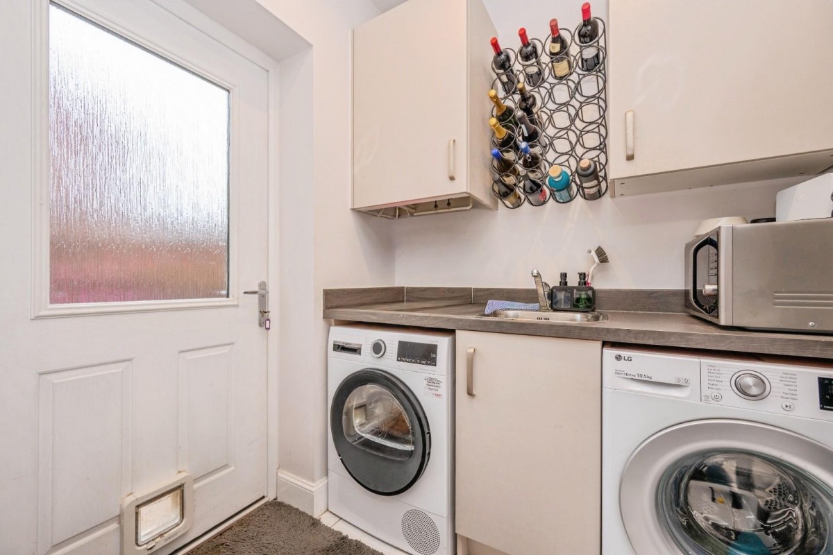 Hamstall Close, Streethay, Lichfield