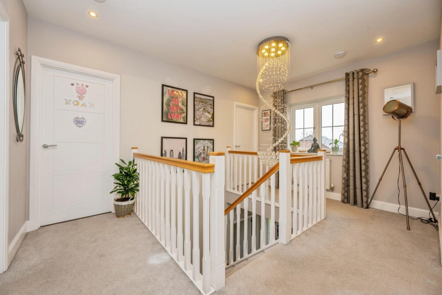 Hamstall Close, Streethay, Lichfield