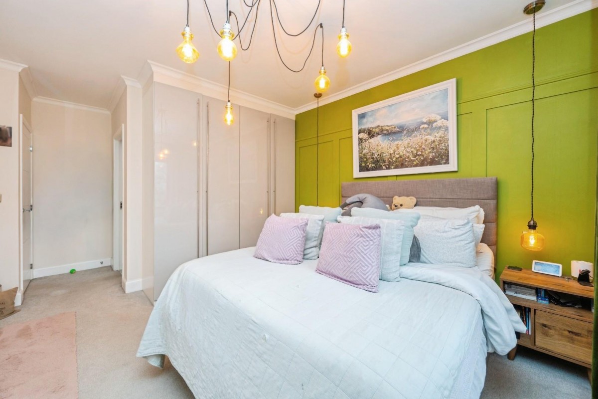 Hamstall Close, Streethay, Lichfield