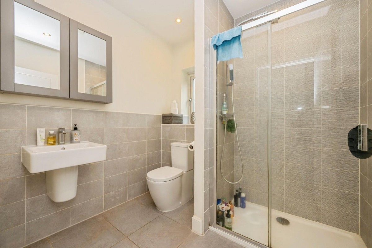 Hamstall Close, Streethay, Lichfield