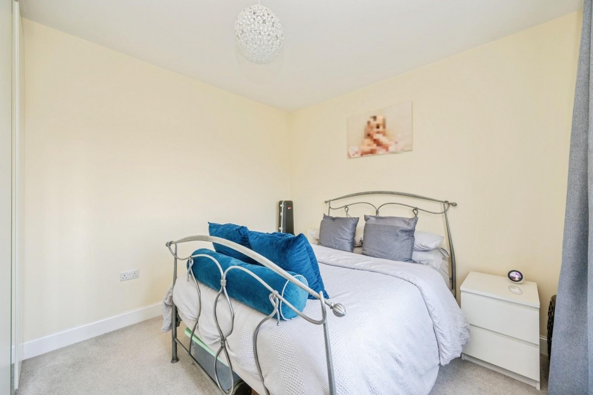 Hamstall Close, Streethay, Lichfield