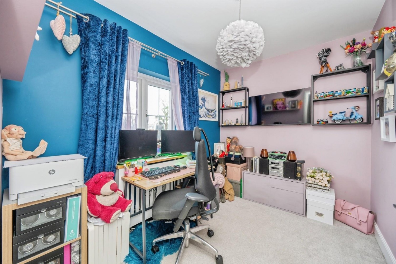 Hamstall Close, Streethay, Lichfield