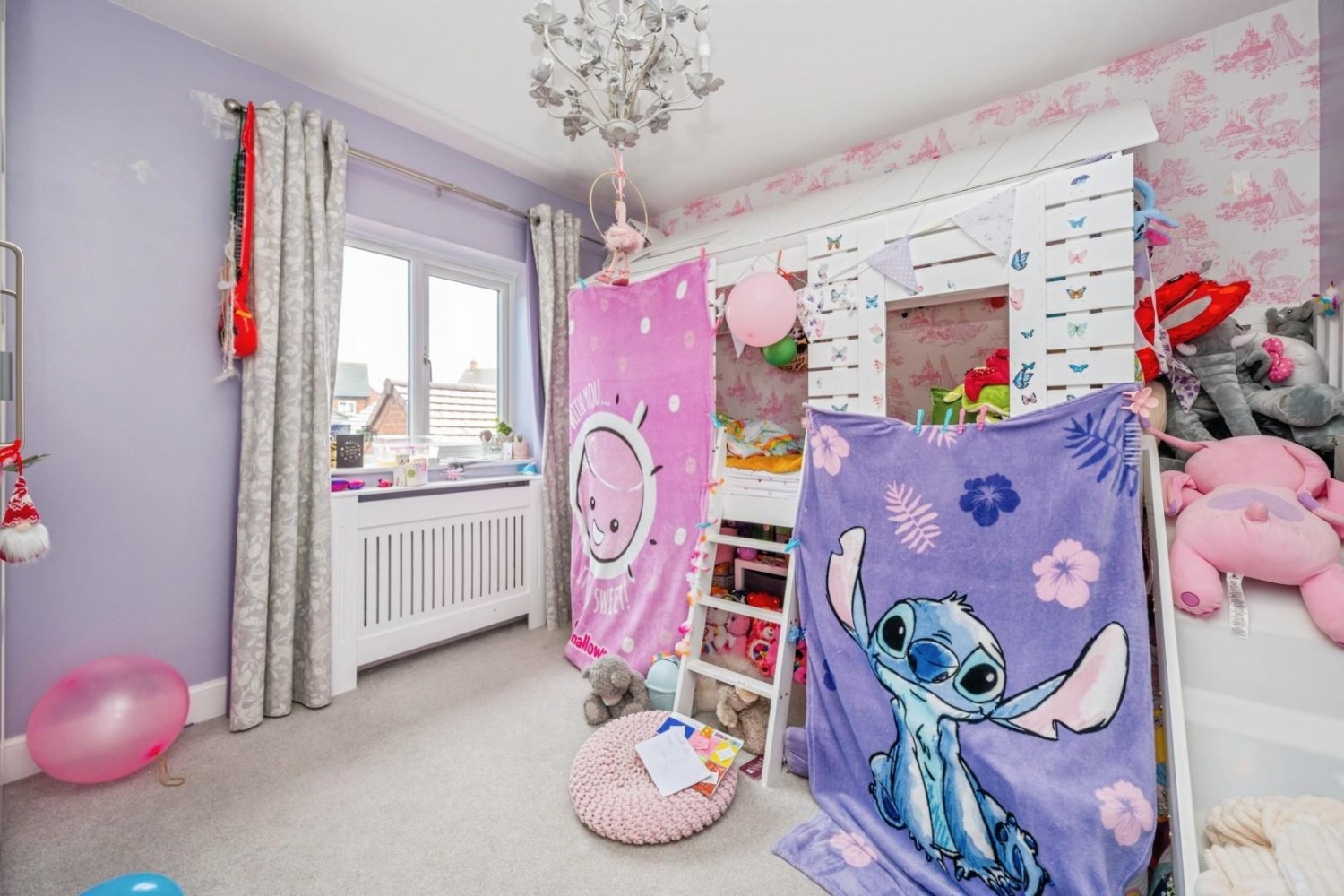 Hamstall Close, Streethay, Lichfield