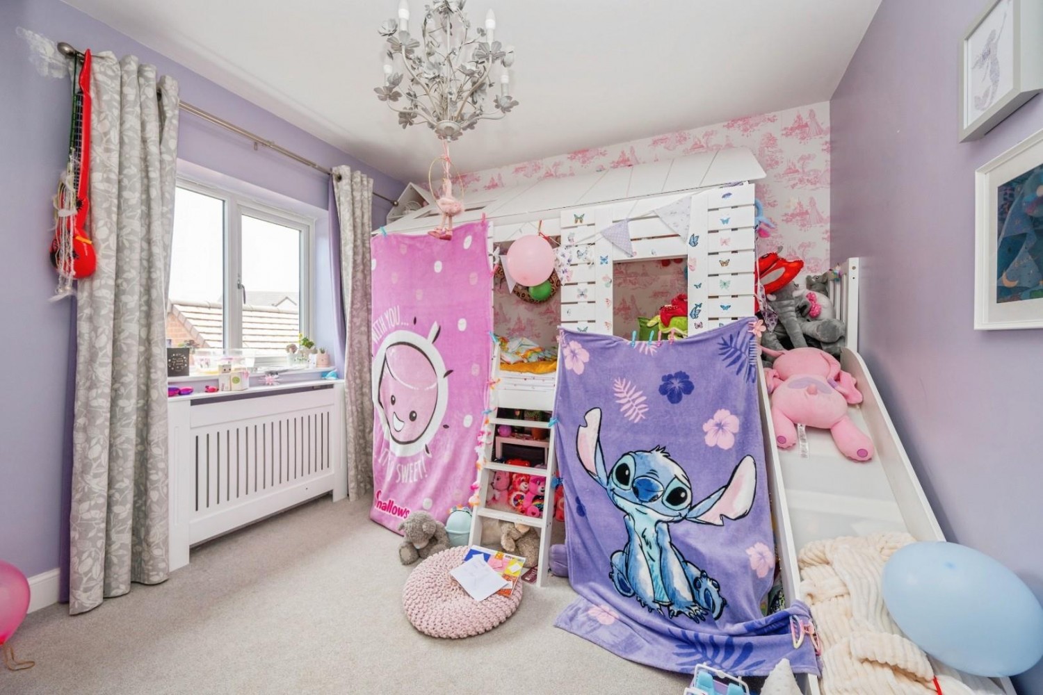 Hamstall Close, Streethay, Lichfield