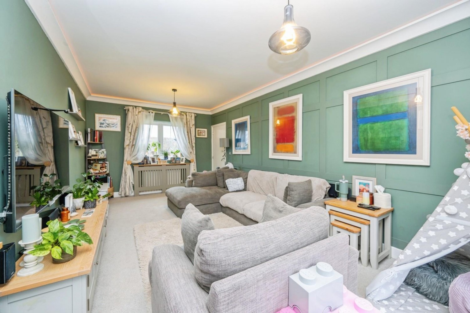 Hamstall Close, Streethay, Lichfield