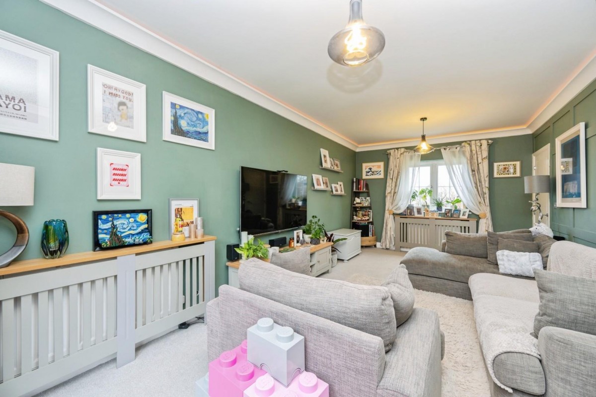 Hamstall Close, Streethay, Lichfield