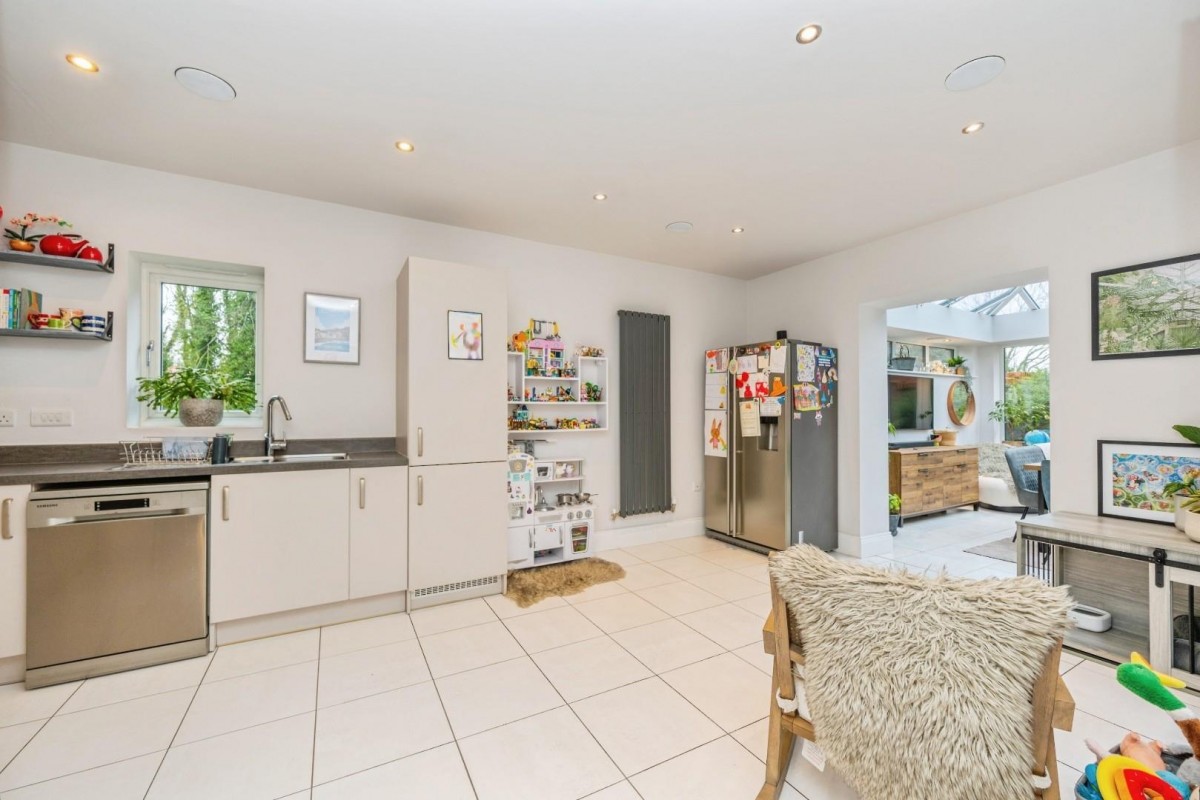 Hamstall Close, Streethay, Lichfield