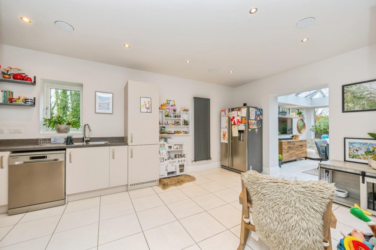 Hamstall Close, Streethay, Lichfield