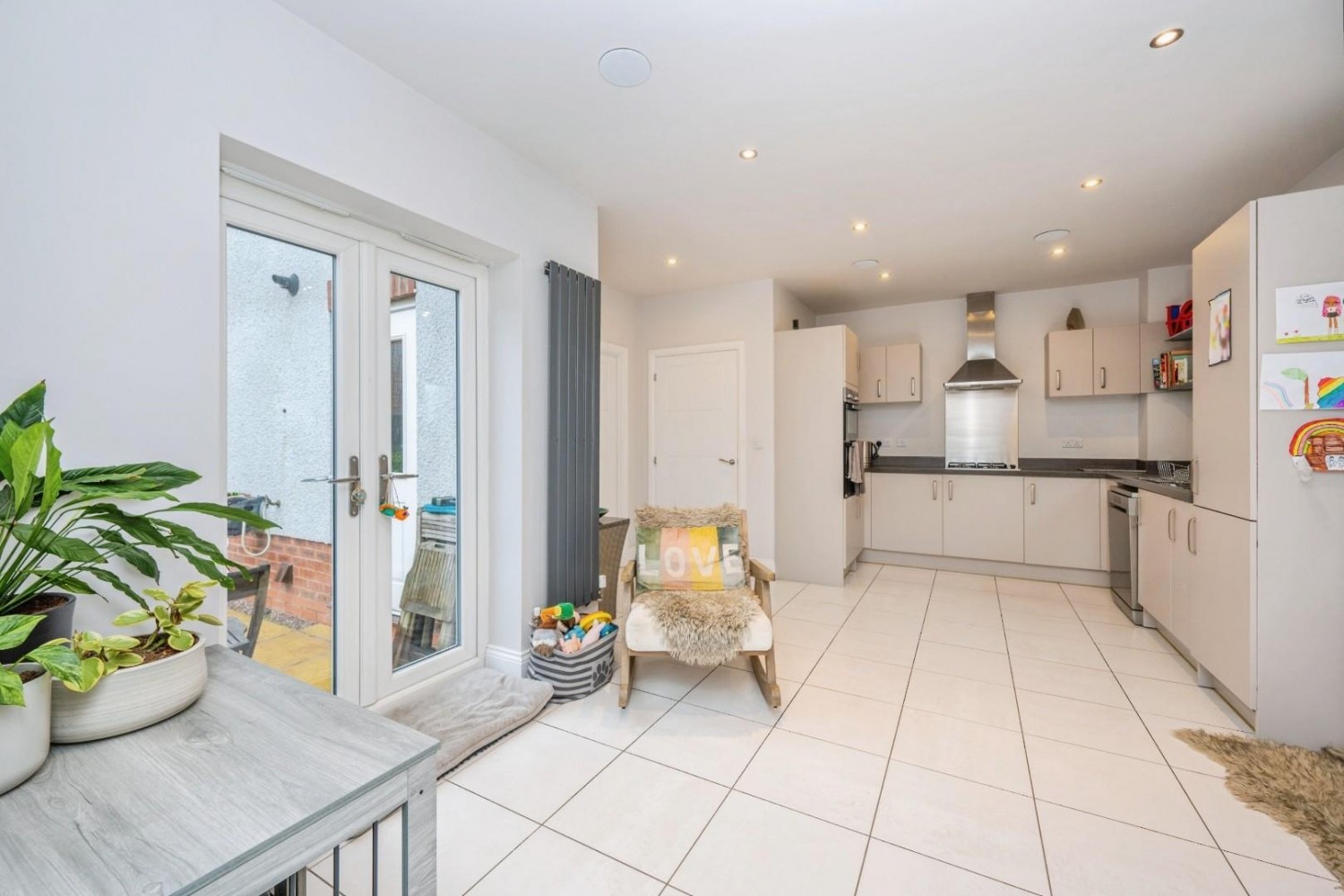 Hamstall Close, Streethay, Lichfield