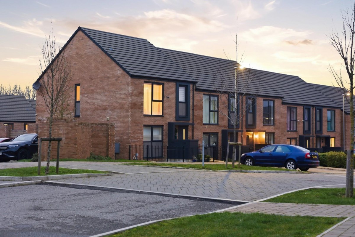 Bird House Lane, Bristol