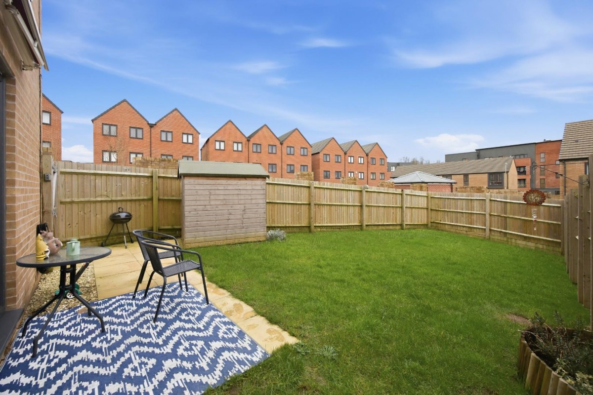 Bird House Lane, Bristol